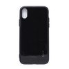 Evelatus Apple iPhone X/XS Vanduo Ripple Full Color Electroplating Tempered Glass Juodas