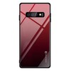 Dėklas Evelatus Apple iPhone X/Xs Gradient Glass Case 5 Passion