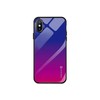 Dėklas Evelatus Apple iPhone X/Xs Gradient Glass Case 4 Mystery