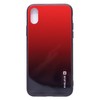 Dėklas Evelatus Apple iPhone X/Xs Gradient Glass Case 5 Passion