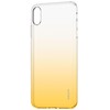 Dėklas Evelatus Apple iPhone X/XS Gradient TPU Case Gold