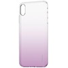 Dėklas Evelatus Apple iPhone X/XS Gradient TPU Case Coffee