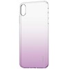 Dėklas Evelatus Apple iPhone X/XS Gradient TPU Case Coffee