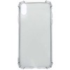 Evelatus Apple iPhone X/XS Military Shockproof Silikoninis dėklas TPU Juodas