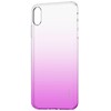 Dėklas Evelatus Apple iPhone XR Gradient TPU Case Violetinė