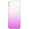 Dėklas Evelatus Apple iPhone XR Gradient TPU Case Violetinė