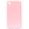 Evelatus Apple iPhone XR Nano Silikoninis dėklas Soft Touch TPU Light Rožinė