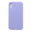 Evelatus Apple iPhone XR Premium Soft Touch Silikoninis dėklas Lavender