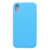 Dėklas Dėkl. Evelatus Iphone XR soft mėlynas