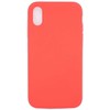 Evelatus Apple iPhone XR Premium Soft Touch Silikoninis dėklas Nectarine