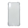 Evelatus Apple iPhone Xs Max Military Shockproof Silikoninis dėklas TPU Juodas