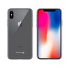 Evelatus Apple iPhone Xs MAX Clear Silikoninis dėklas 1.5mm TPU Transparent