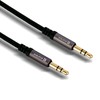 Evelatus - Evelatus AUX Stereo Cable EAX01 Juodas