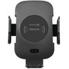 Evelatus - Car Holder with Wireless Charging 10W WCH01 Juodas