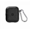 Dėklas Evelatus Apple Case for AirPods EAC02 Juodas
