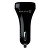 Evelatus - Evelatus Quick Car Charger QCC02 Juodas