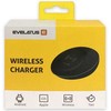 Evelatus Universal EWC01 Wireless Charger Juodas