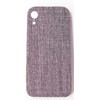 Dėklas Evelatus Apple Fabric Case for iPhone XR EFC01