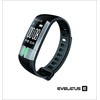 Išmanusis laikrodis Smartband Evelatus Fitness Tracker EFT01 Juodas
