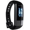 Išmanusis laikrodis Smartband Evelatus Fitness Tracker EFT01 Juodas