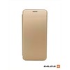 Dėklas Evelatus Samsung Galaxy A32 5G/A13 Book Case Gold