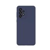 Evelatus Samsung Galaxy A33 5G Premium Soft Touch Silikoninis dėklas Midnight Mėlyna
