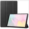 Evelatus Galaxy Tab A7 10.4 (2022) with imitate microfiber inside Juodas