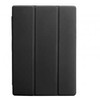 Evelatus Galaxy Tab A8 10.5 (2021) with imitate microfiber inside Juodas