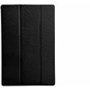 Evelatus Galaxy Tab A8 10.5 (2021) with imitate microfiber inside Juodas