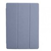 Evelatus Galaxy Tab A8 10.5 Planšetė case with imitate microfiber inside Lavender Gray