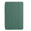 Evelatus Galaxy Tab A9 Planšetė case with imitate microfiber inside Žalias