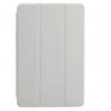 Evelatus Galaxy Tab A9 Planšetė case with imitate microfiber inside Sidabrinis