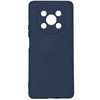 Evelatus Honor Magic4 Lite Nano Silikoninis dėklas Soft Touch TPU Mėlyna