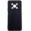 Evelatus Honor Magic4 Lite Nano Silikoninis dėklas Soft Touch TPU Juodas