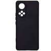 Evelatus Huawei Nova 9 Nano Silikoninis dėklas Soft Touch TPU Juodas