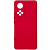Evelatus Huawei Nova 9 Nano Silikoninis dėklas Soft Touch TPU Raudona