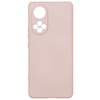 Evelatus Huawei Nova 9 Nano Silikoninis dėklas Soft Touch TPU rusvai gelsvas