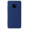 Evelatus Huawei Mate 20 Pro Premium Soft Touch Silikoninis dėklas Midnight Mėlyna