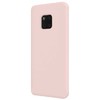 Evelatus Huawei Mate 20 Pro Silikoninis dėklas Rožinė Sand