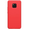 Evelatus Huawei Mate 20 Pro Silikoninis dėklas Raudona