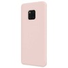 Evelatus Huawei Mate 20 Pro Silikoninis dėklas Rožinė Sand