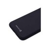 Evelatus Huawei Nova 10 Pro Nano Silikoninis dėklas Soft Touch TPU Juodas