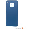Evelatus Huawei Nova 8i Nano Silikoninis dėklas Soft Touch TPU Navy Mėlyna