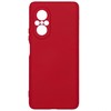 Evelatus Huawei Nova 9 SE Nano Silikoninis dėklas Soft Touch TPU Raudona