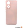 Evelatus Huawei Nova 9 Nano Silikoninis dėklas Soft Touch TPU rusvai gelsvas