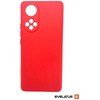 Evelatus Huawei Nova 9 Nano Silikoninis dėklas Soft Touch TPU Raudona