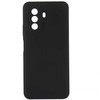 Evelatus Huawei Nova Y70 Nano Silikoninis dėklas Soft Touch TPU Juodas