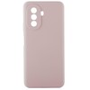 Evelatus Huawei Nova Y70 Premium Soft Touch Silikoninis dėklas SandPink