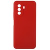 Evelatus Huawei Nova Y70 Nano Silikoninis dėklas Soft Touch TPU Raudona