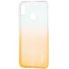 Dėklas Evelatus Huawei P Smart 2019 Gradient TPU Case Gold